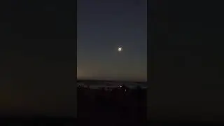 Лучший вид на полное солнечное затмение 😱