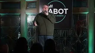 Sean Sullivan - Spring 2022 - Off-Cabot Comedy Club - Beverly, MA
