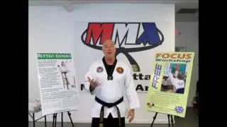 Focus Workshop at Marietta Martial Arts