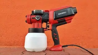 Buildskill Paint Spray Machine