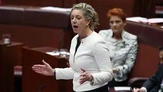 Bridget McKenzie 'is cactus' following 'sports rorts' scandal