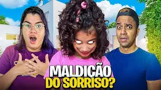 A MALDIÇÃO DO SORRISO - O FILME