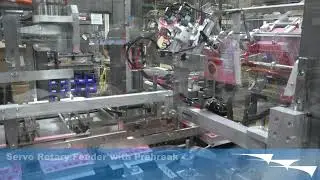 Tray Autoload Cartoner | MK-LSP - AFA Systems