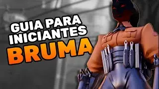 (PASSO A PASSO) COMO JOGAR DE BRUMA - GUIA PARA INICIANTES - DEADLOCK
