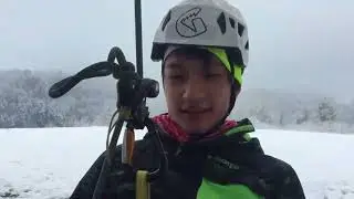 TREE CLIMBING STUFF SWITZERLAND (NIGHT-CLIMBING)| SWISSPOWERJET