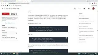 [NEW] - A Tour of Cloud IOT Core  - [GCP224]