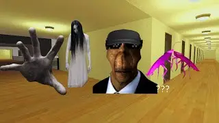 &ldquo;Hand Bhoot Rises! Obunga & Cokrosh in the Liminal Hotel #GMod #GarrysMod #EkuOnGMod #Nextbot