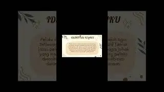 Tugas mata kuliah Pidana lanjutan
