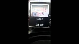 Australian DX Skip Propagation CB Radio 11 meter CH 38 27.385LSB Iowa USA