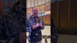 $500k of Gold Giveaway at Hard Rock Tejon #slots #casino #bonus #gambling