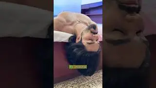 Hair Yoga To Control Hairfall ?🧘&zwj;♂️