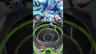Ekusu VS Burn BEYBLADE X (Comp Combo battles) #beyblade #beybladex #letitrip #fyp #ベイブレードx