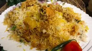 Sindhi Chicken Biryani|سندھی بریانی सिंधी बिरयानी|Health Beauty & Lifestyle
