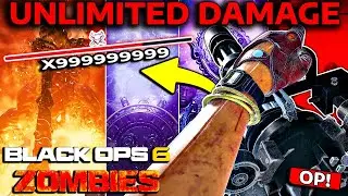 Death Machine Vs EVERY MAP In Black Ops 6 Zombies!