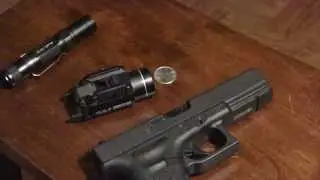 Streamlight TLR 1: Bedroom Protection
