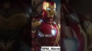 your world 🆚 my world Marvel //RPM Marvel//