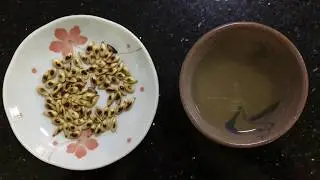 DIY Japanese Pumpkin Seed Tea | Nothing is Going to Waste / 自製南瓜茶 / 自家製かぼちゃ茶