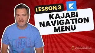 How to Create a Kajabi Navigation Menu (Step-by-Step)