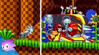 ✔️ Silver Mania - Silver Gameplay ✪ Mod #56