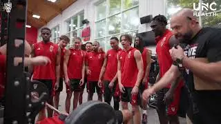 Wolfpack Wellness: Finding Time and Motivation to Work Out