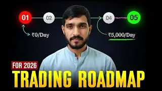 2026 Mein Trading Kaise Shuru Karein | Complete Beginner Roadmap