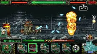 Metal Slug Attack Reloaded Online Deck Slug