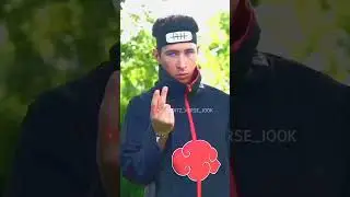 😂😂 Gojo uimo kakashi secret finger chips