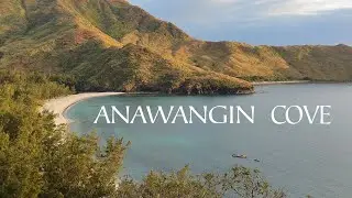 anawangin cove, zambales- travel clips