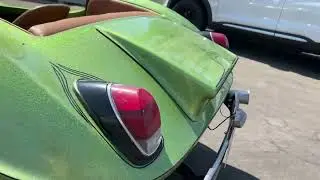 Dean Jeffries Mantaray II Kyote Walkaround (1 of 3)