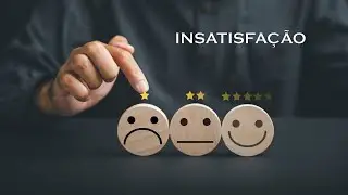 INSATISFA&Ccedil;&Atilde;O  (COM TEXTO NARRADO)  Dr. Al&iacute;pio de Sousa Neto