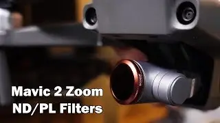 ND/Polarizer Filters for the Mavic 2 Zoom - Skyreat