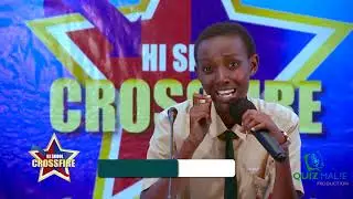 Science an Enemy|Crossfire Debate |St. Joseph's College Nagalama VS Bishop Cipriano Kihangire| PT1