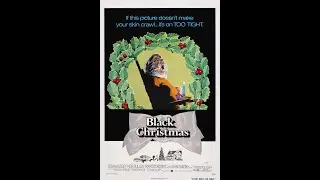 Black Christmas (1974) [ Christmas Horror | Proto-Slasher | Cult Classic ]