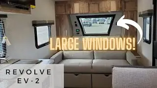 2021 Palomino Revolve EV-2 Travel Trailer