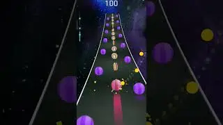 Dancing Road 3d !! Colour ball #millionviews #game #shortvideo