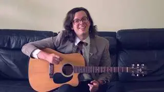 Tony True and The Tijuana Tres - Qu&eacute; Conveniente (tutorial)