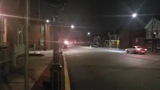 Squad 12 & Truck 12 responding 11/29/19