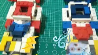 lego Ghostball Z shinbi house