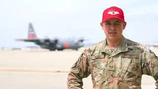 MAFFS 2022: Interview with 152nd Airlift Wing aerial porter