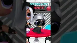 Getting a Pet 🐶 Expectations VS Reality | L.O.L. Surprise! Disco House 😺 | TutoTOONS