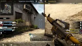 The 20 RW'S Esea God: kevinS 