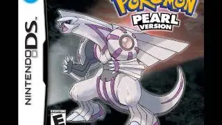 CGRoverboard POKEMON PEARL VERSION for Nintendo DS Video Game Review