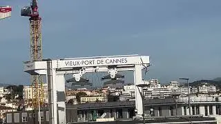 Port veux in Cannes 