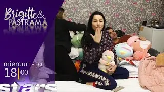 Brigitte și Florin Pastramă, urări de sărbători: Să aveți credință și dragoste | Brigitte & Pastramă