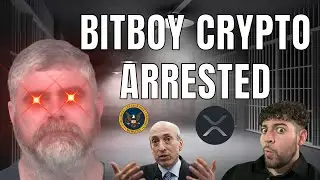 BITBOY ARRESTED! | 26th SEPTEMBER CRYPTO UPDATES