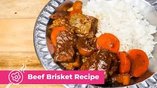 Beef Brisket Recipe | Yummy PH