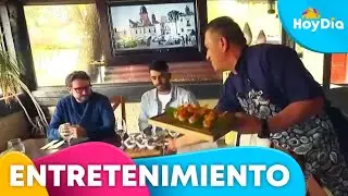 Carlos Adyan comparte los detalles de su boda | Hoy Día | Telemundo