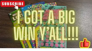 Hooray!!! Big win!
