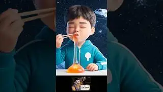 squid game player eat slim jelly ep-26 #asmr #animation #entertainment
