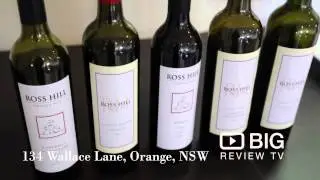 Ross Hill Wines, a Winery in Sydney for Wine Tour or for Wine Tasting